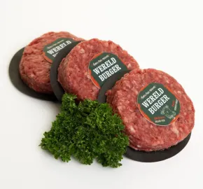 Product Wereld burger Afbeelding