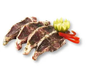 Product Lamskotolet Afbeelding